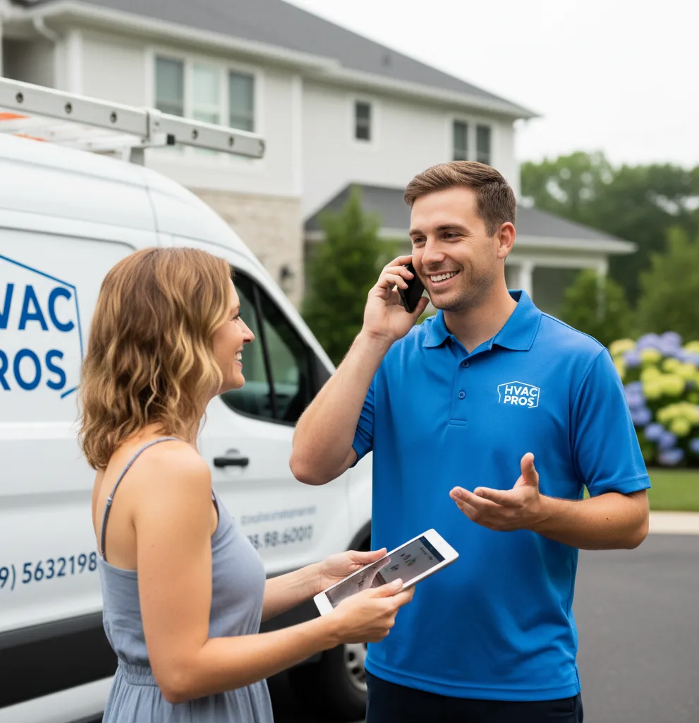 Cobra HVAC customer support in Hurley
